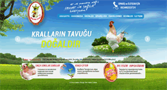 Desktop Screenshot of krallarintavugu.com