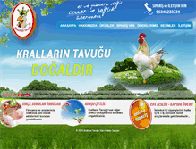 Tablet Screenshot of krallarintavugu.com